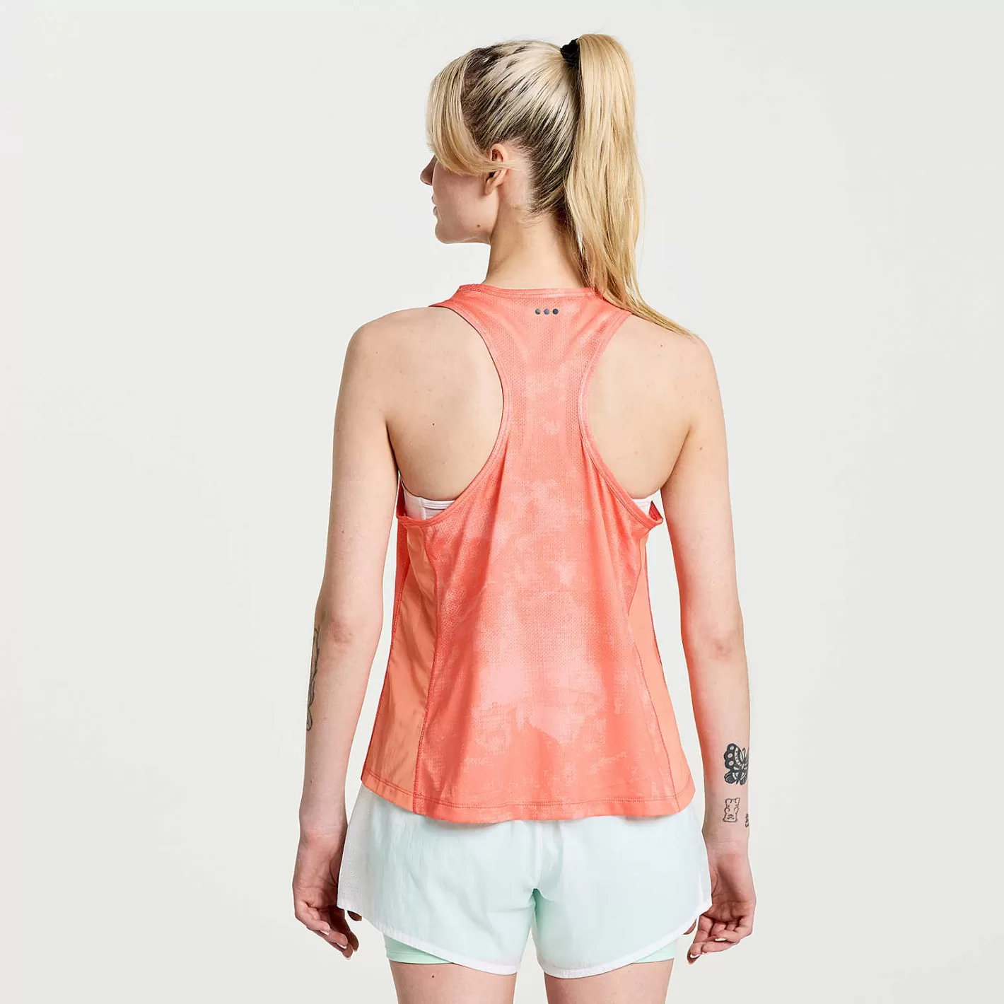 Damen Elevate Tank Top>Saucony Cheap