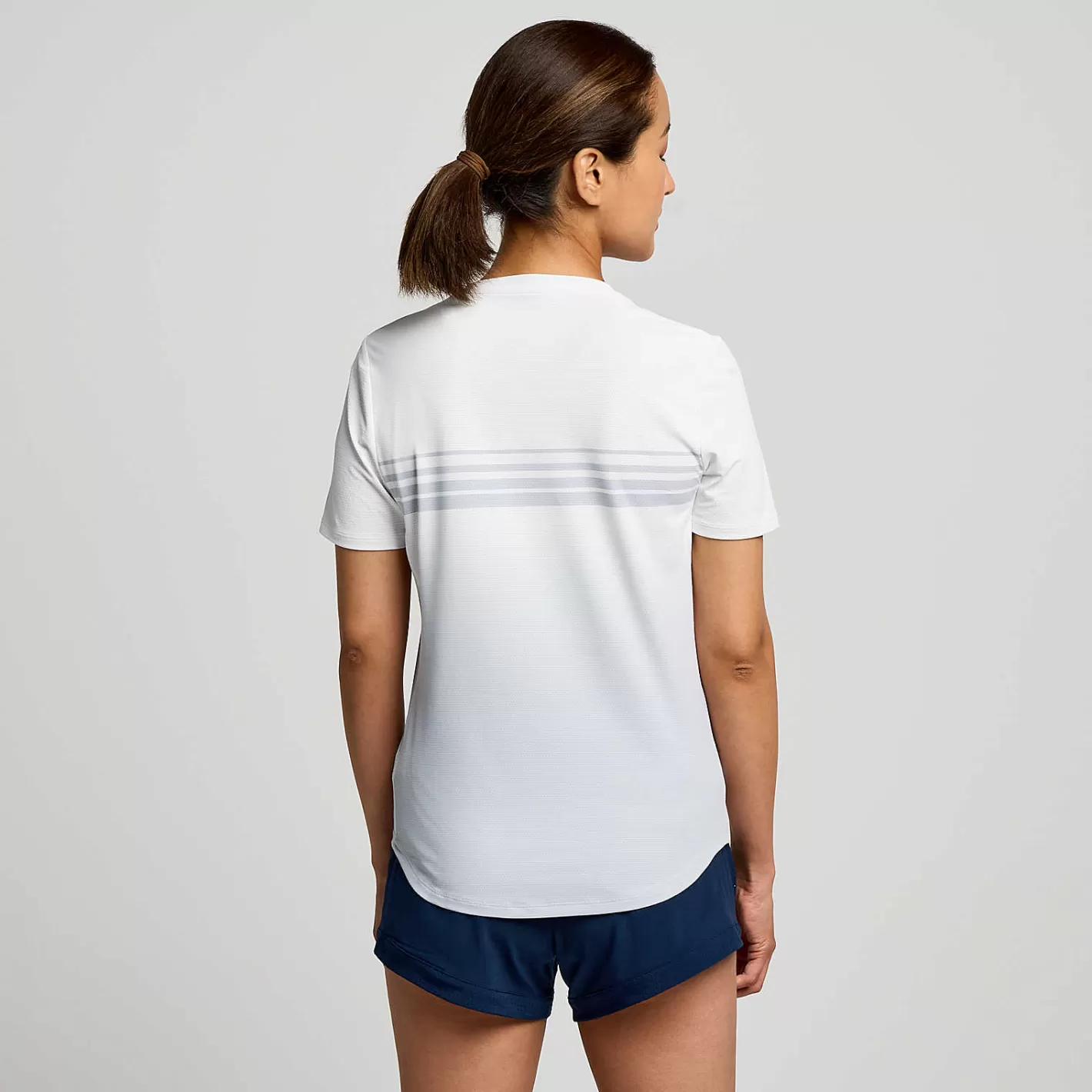 Damen Endorphin Short Sleeve>Saucony Clearance