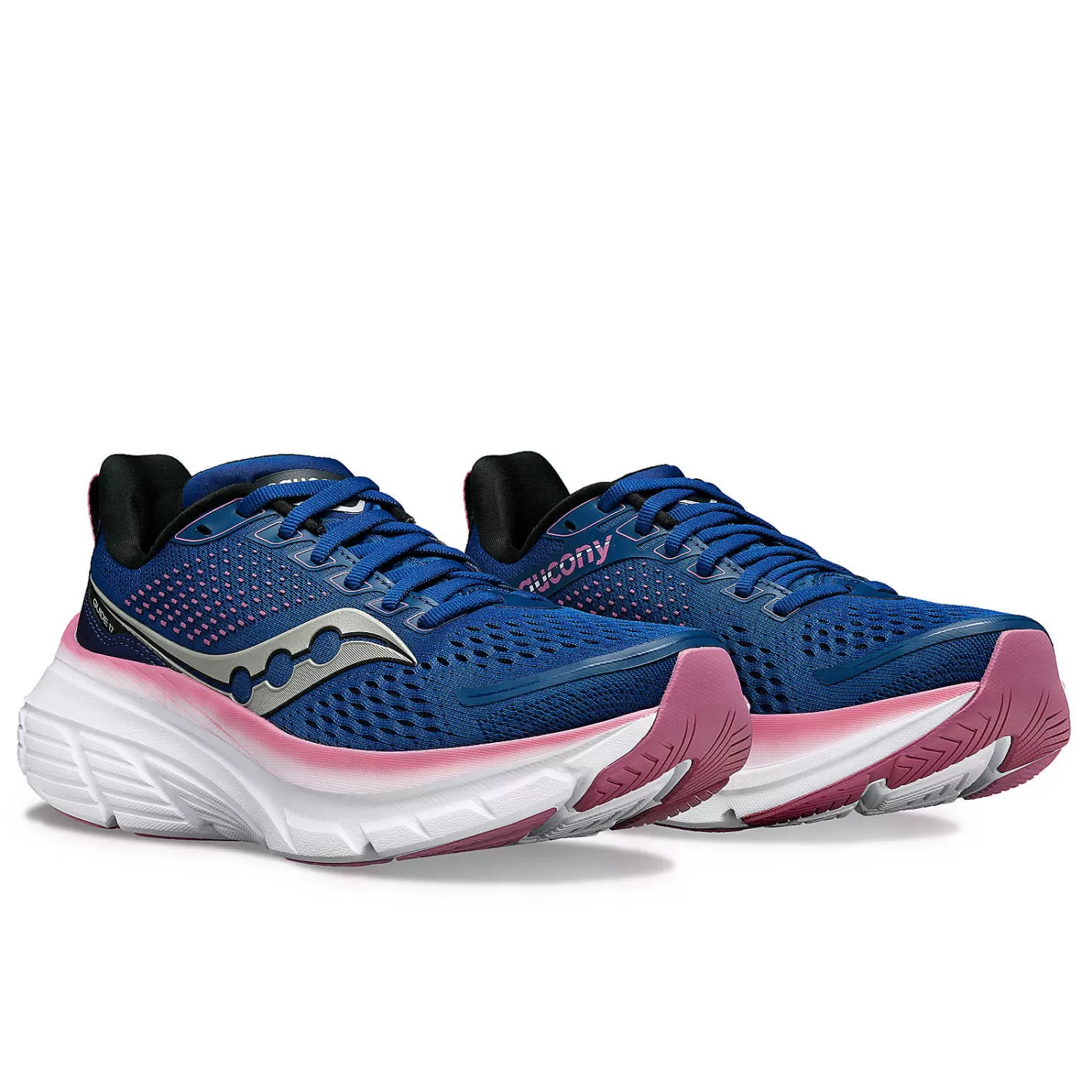 Damen Guide 17 Wide>Saucony Hot