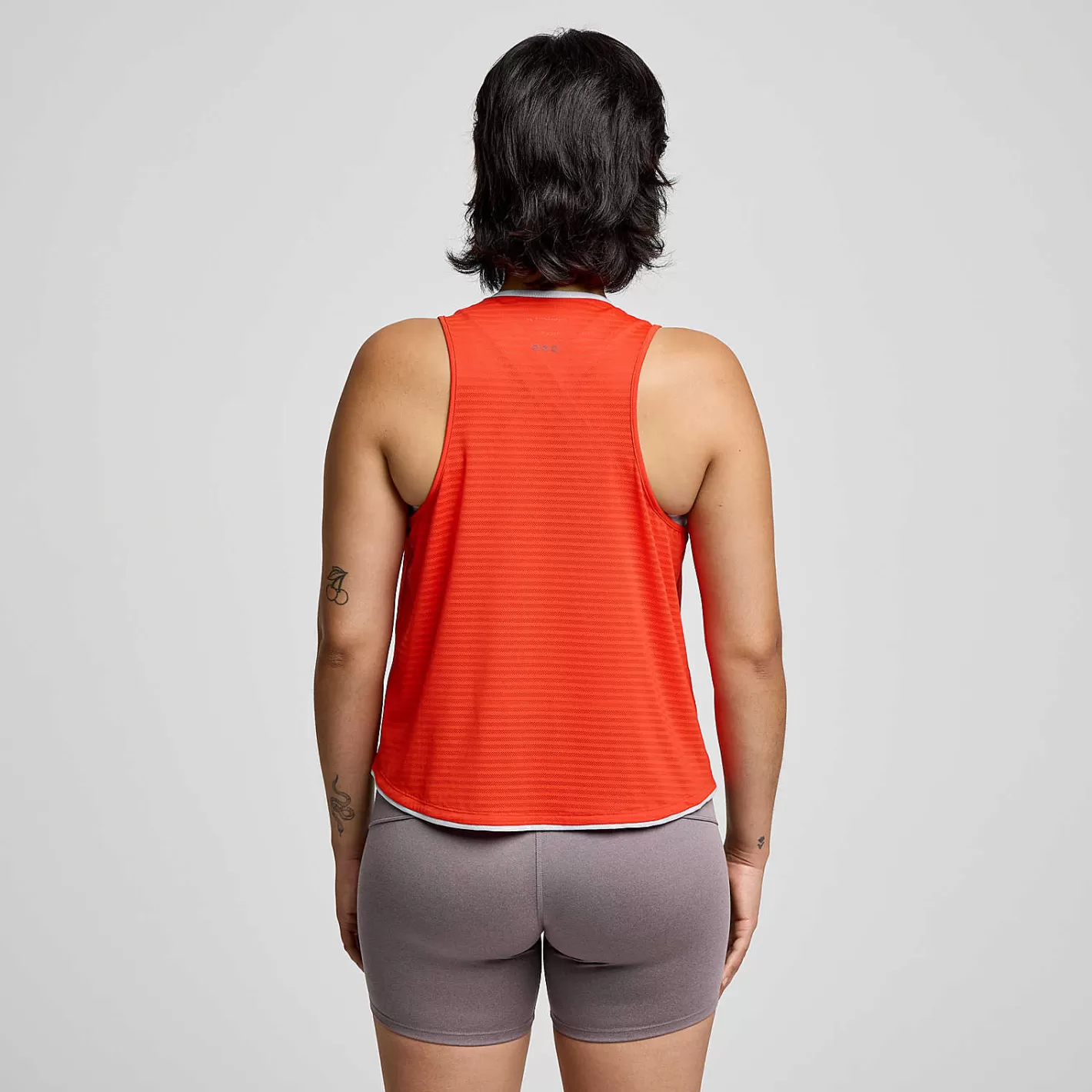 Damen Kinvara Tank>Saucony Store