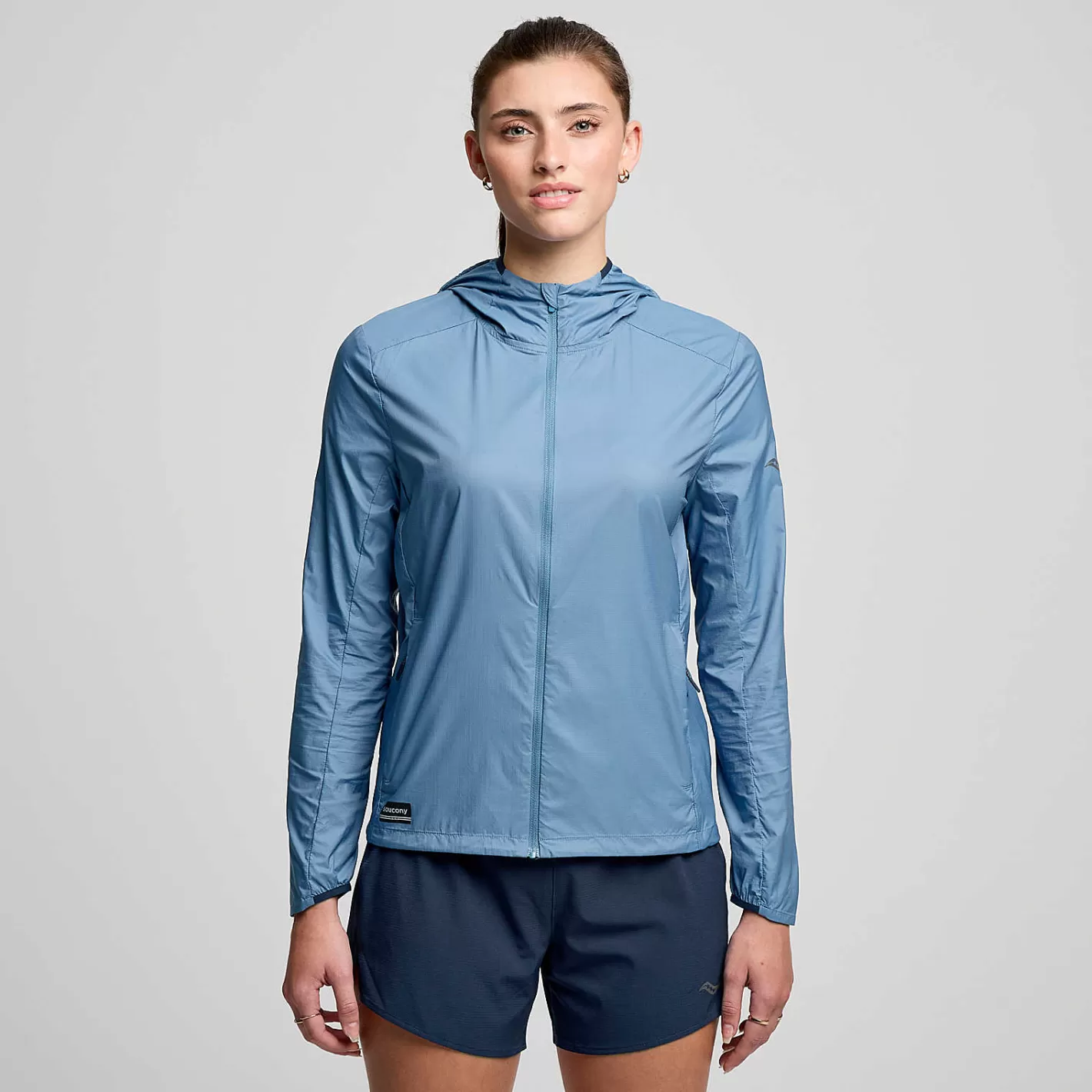 Damen Peregrine Packaway Jacket>Saucony Cheap