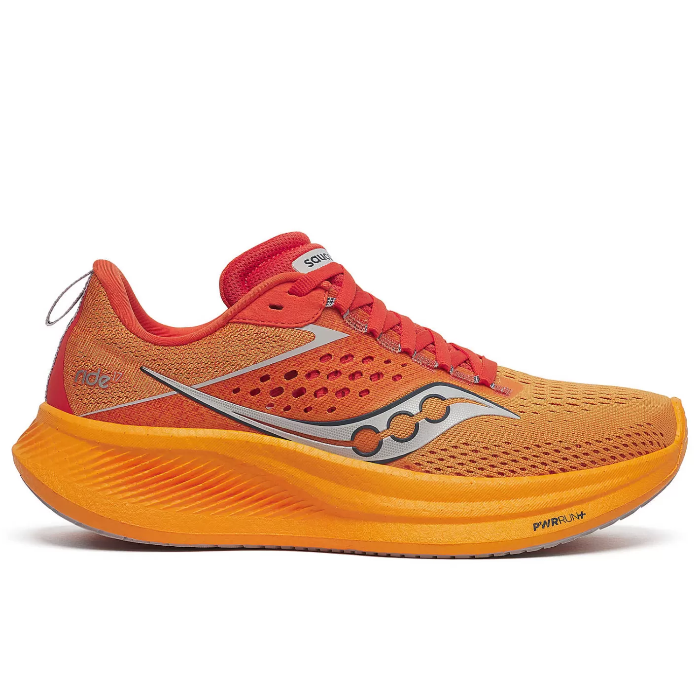 Damen Ride 17>Saucony Hot