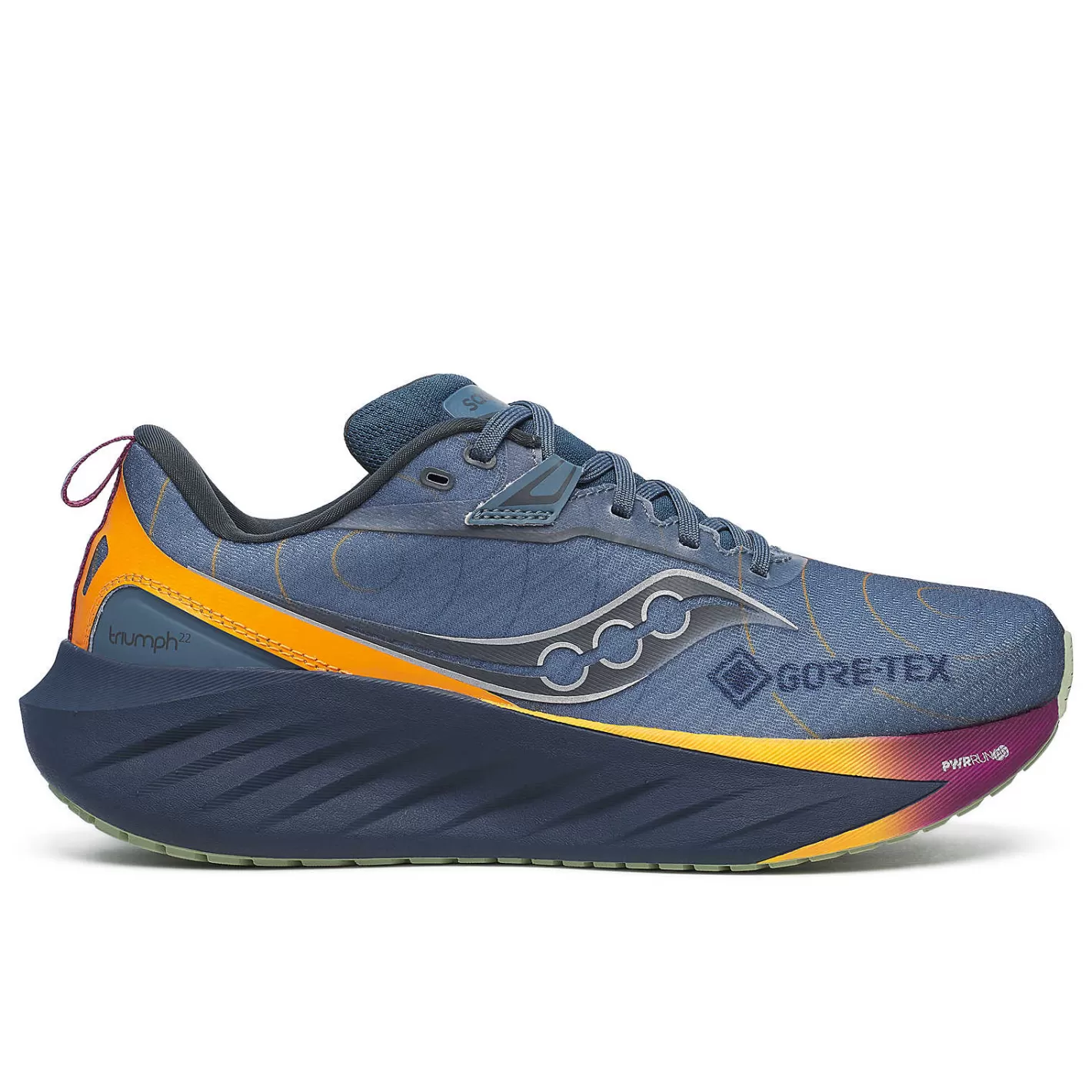 Damen Triumph 22 GTX>Saucony Flash Sale