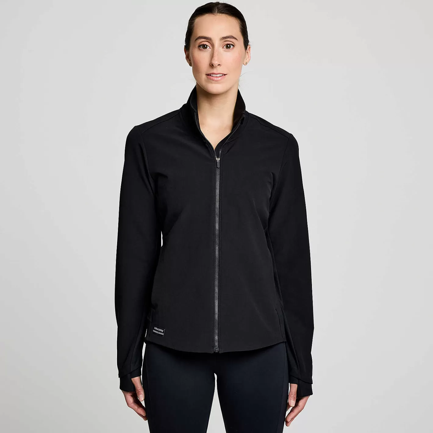 Damen Triumph Jacket>Saucony Cheap