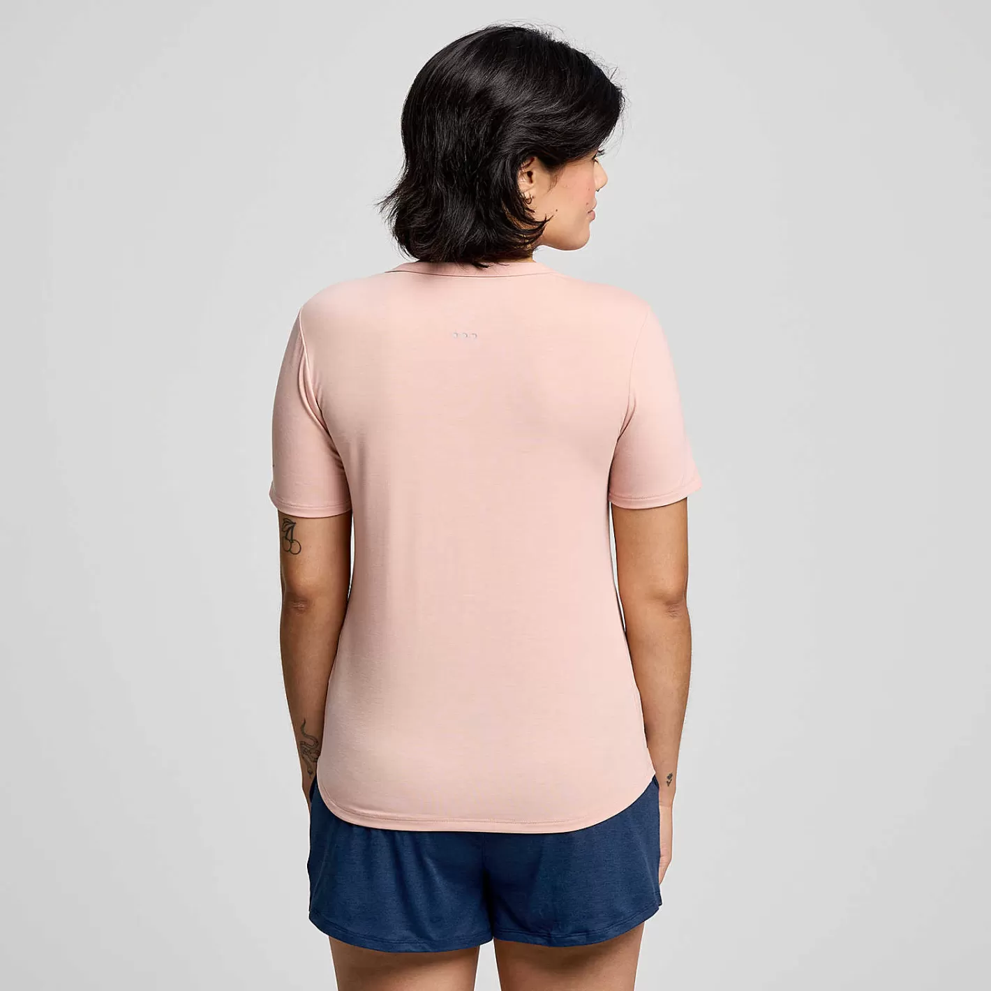 Damen Triumph Short Sleeve>Saucony Clearance