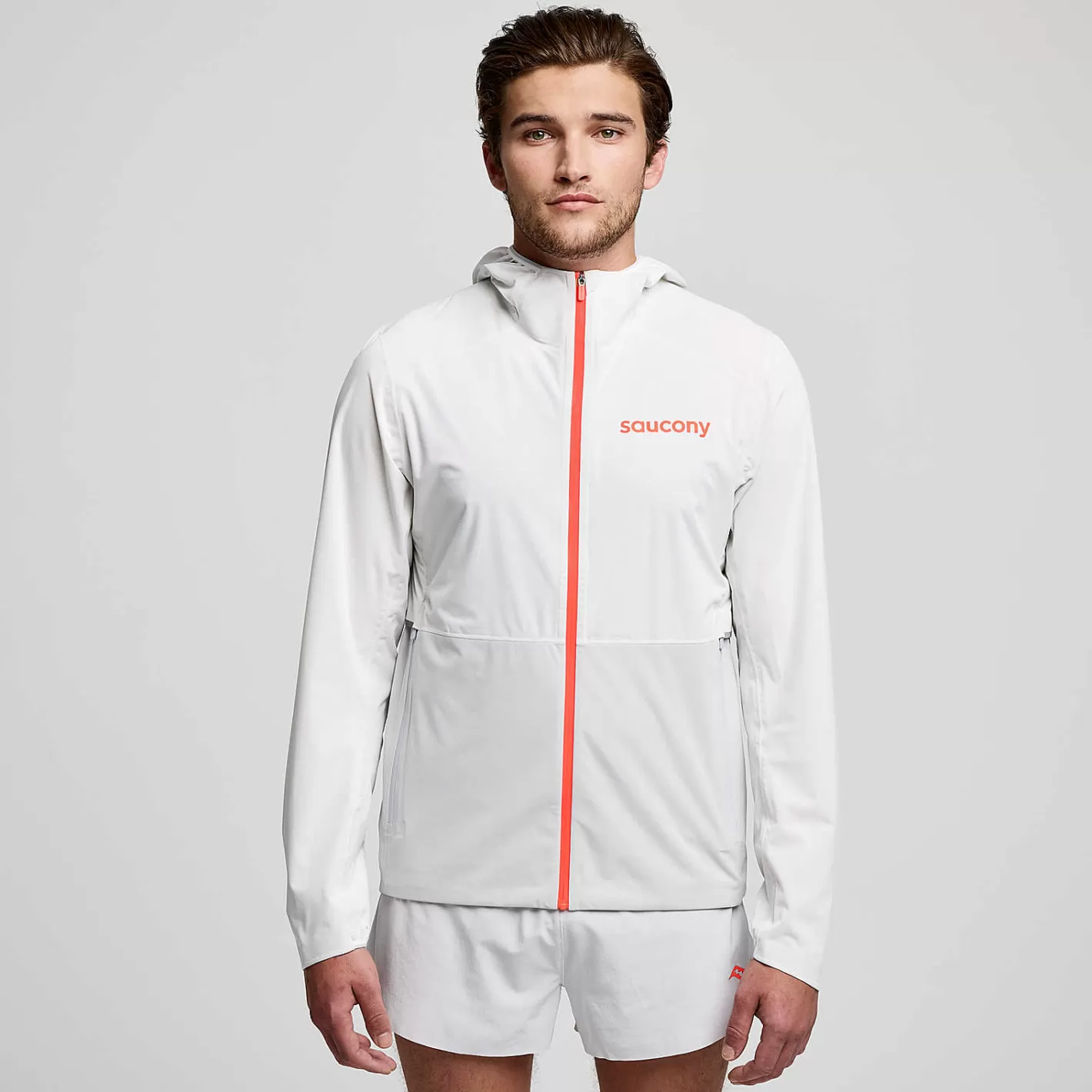 Herren Hurricane Waterproof Jacket>Saucony Best