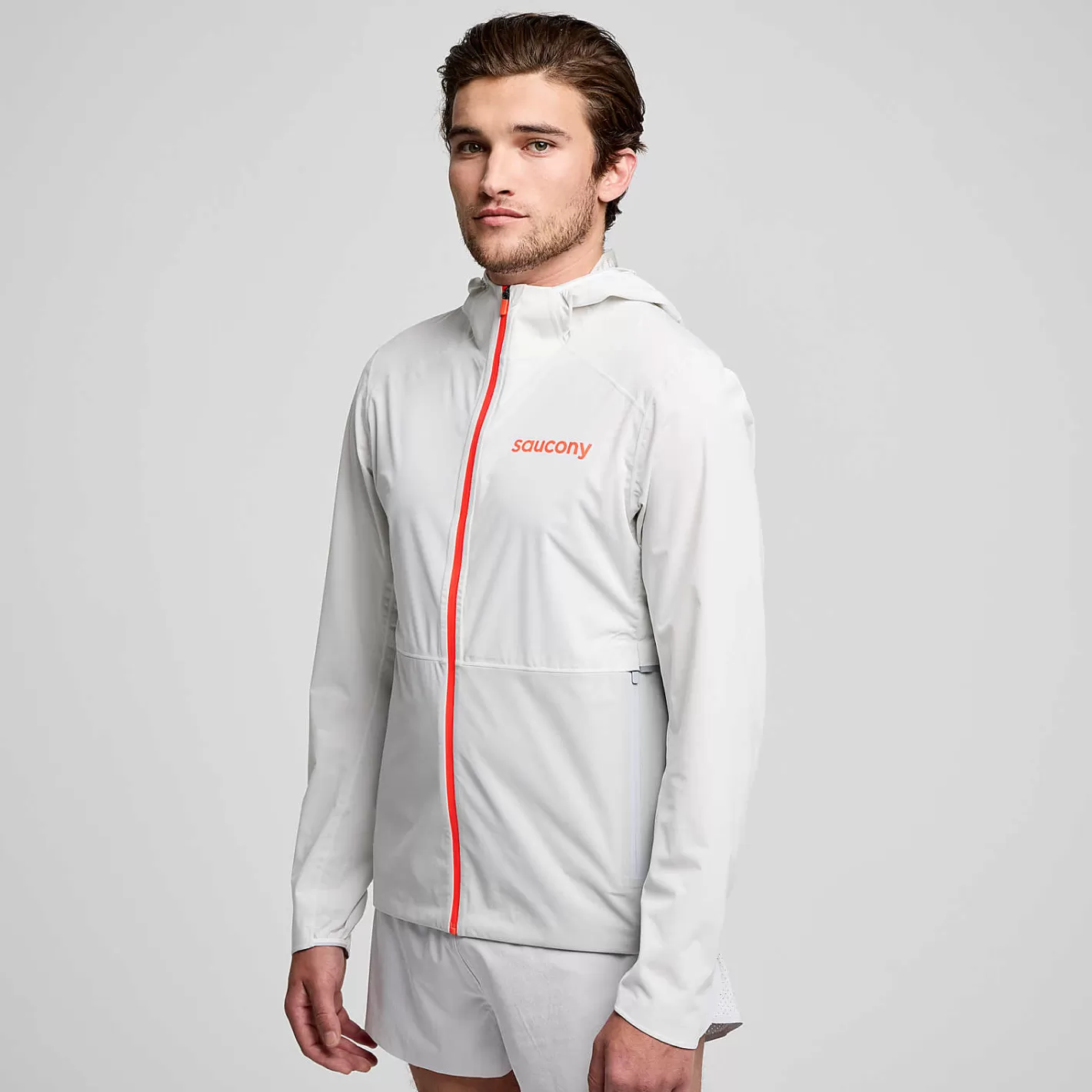 Herren Hurricane Waterproof Jacket>Saucony Best