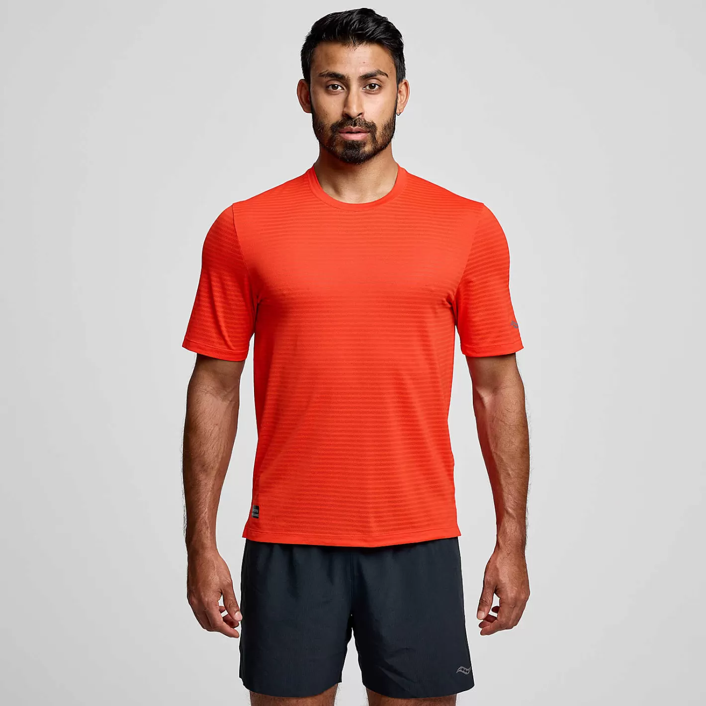 Herren Kinvara Short Sleeve>Saucony Discount