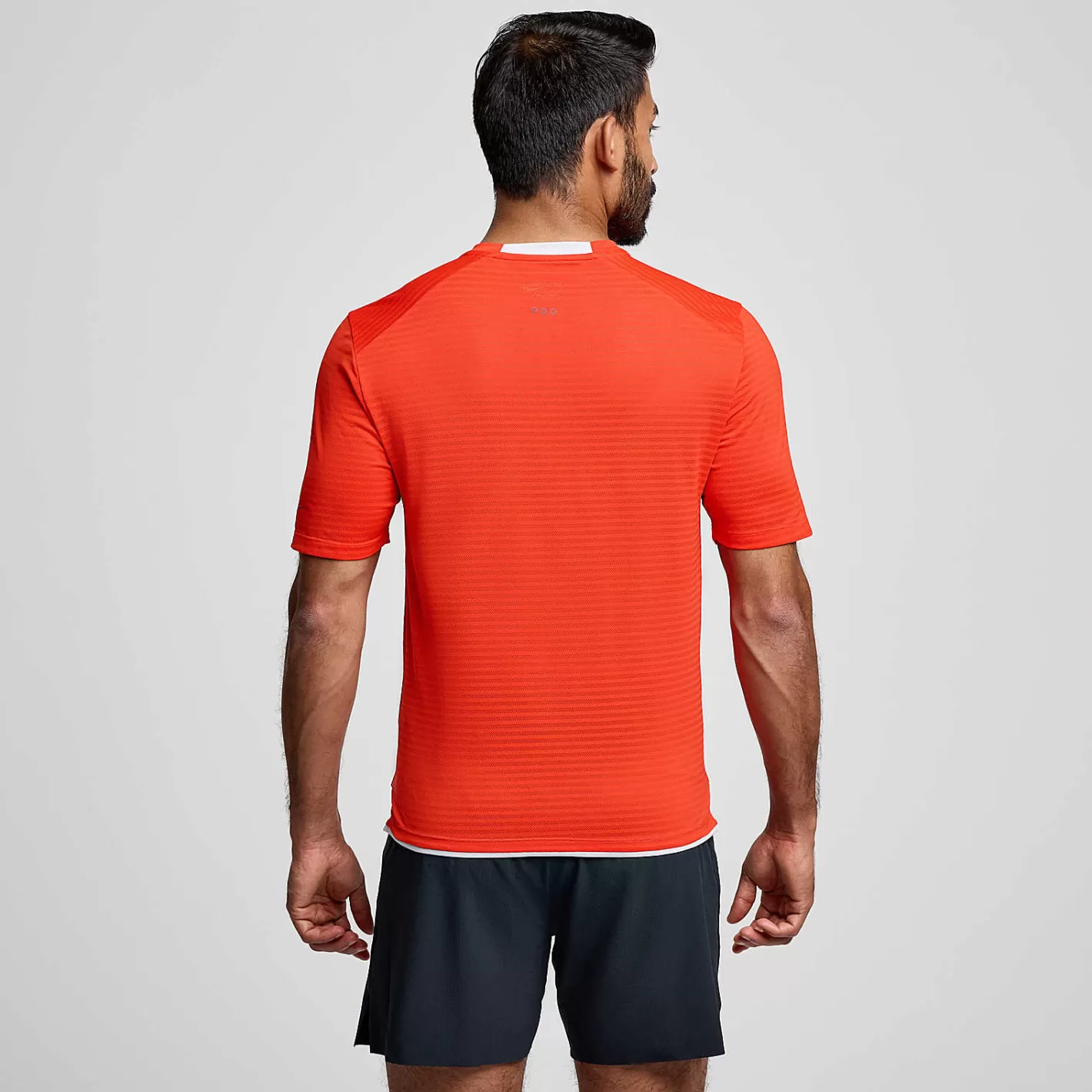 Herren Kinvara Short Sleeve>Saucony Discount