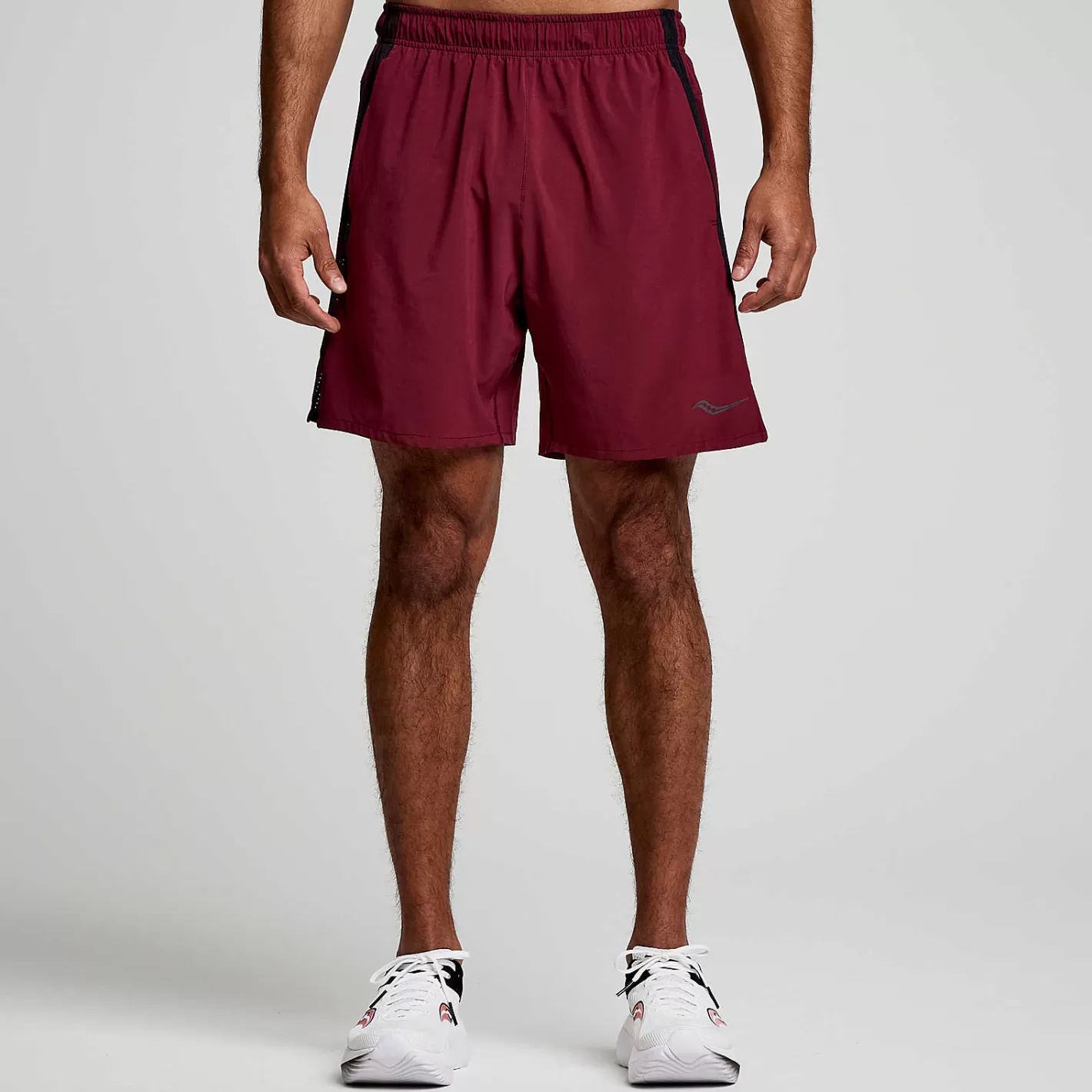 Herren Outpace 7" Short>Saucony Sale