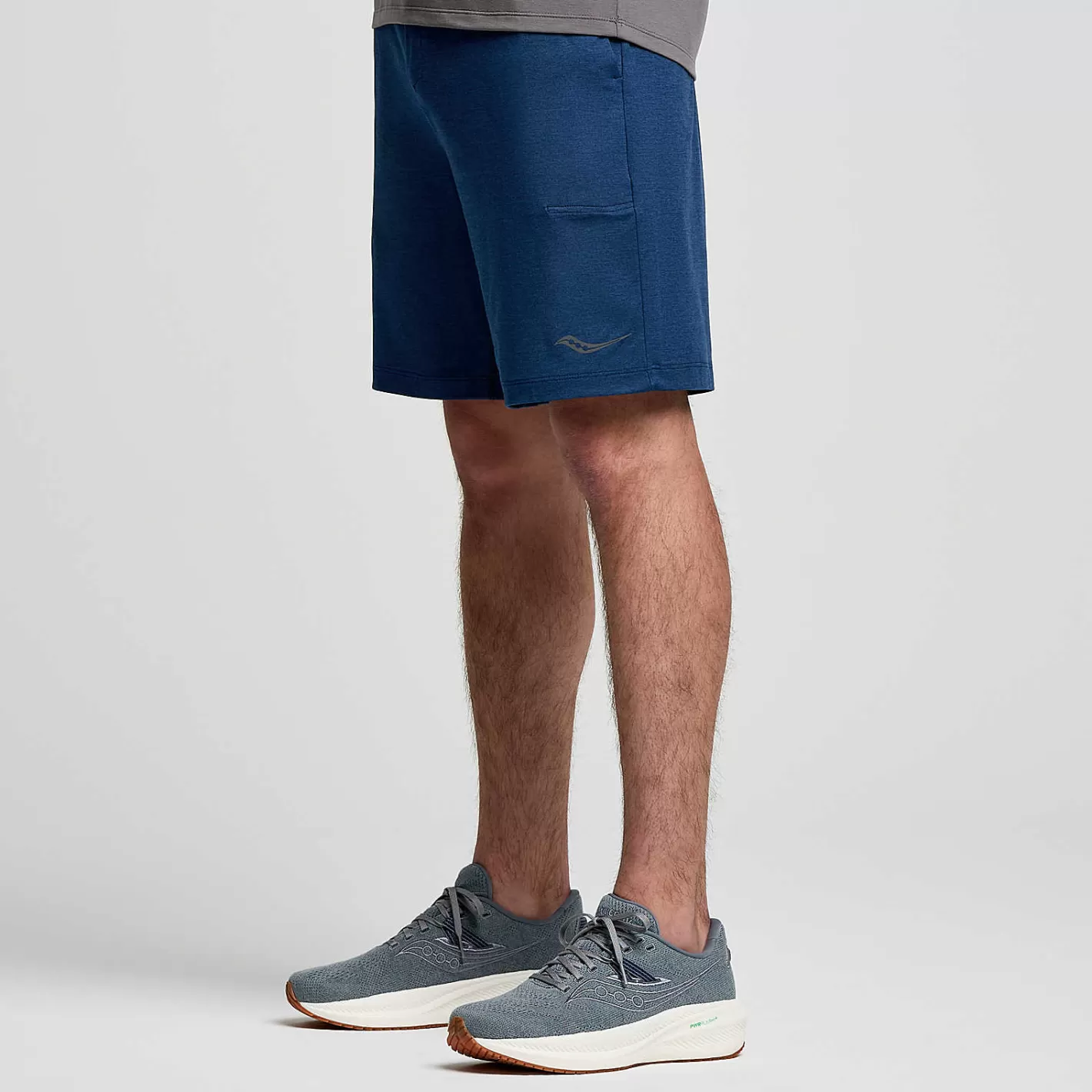 Herren Triumph 8" Short>Saucony Outlet