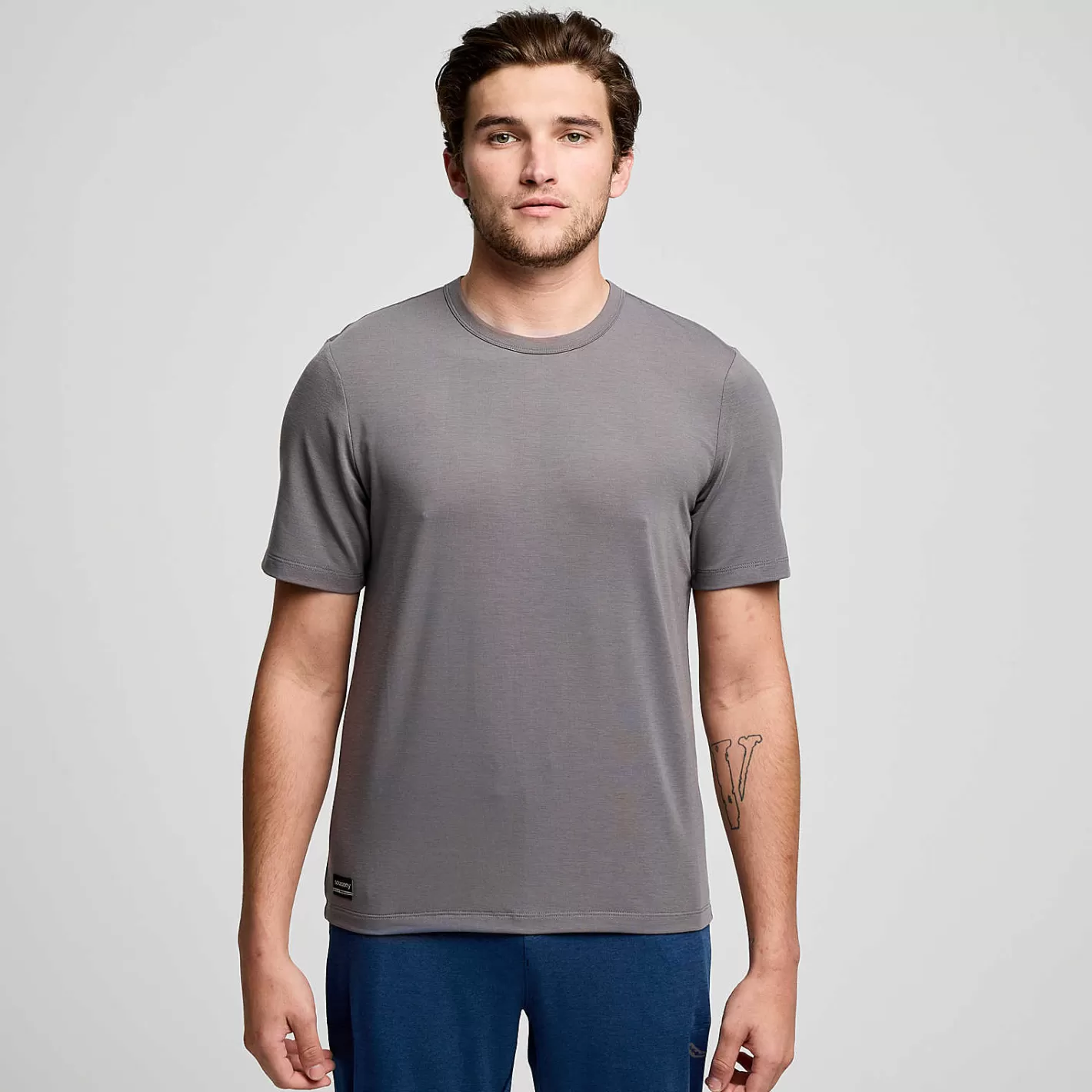 Herren Triumph Short Sleeve>Saucony Online