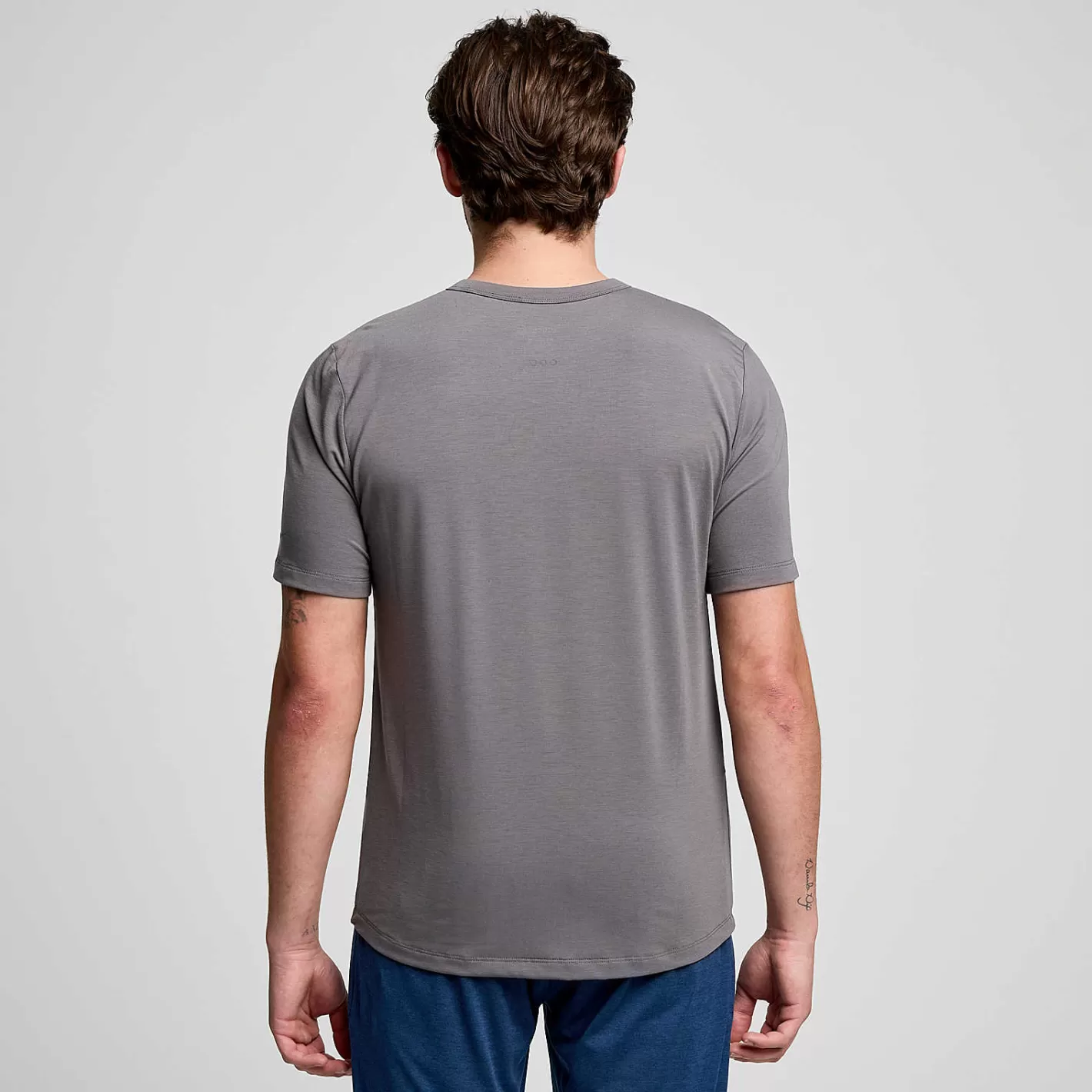 Herren Triumph Short Sleeve>Saucony Online