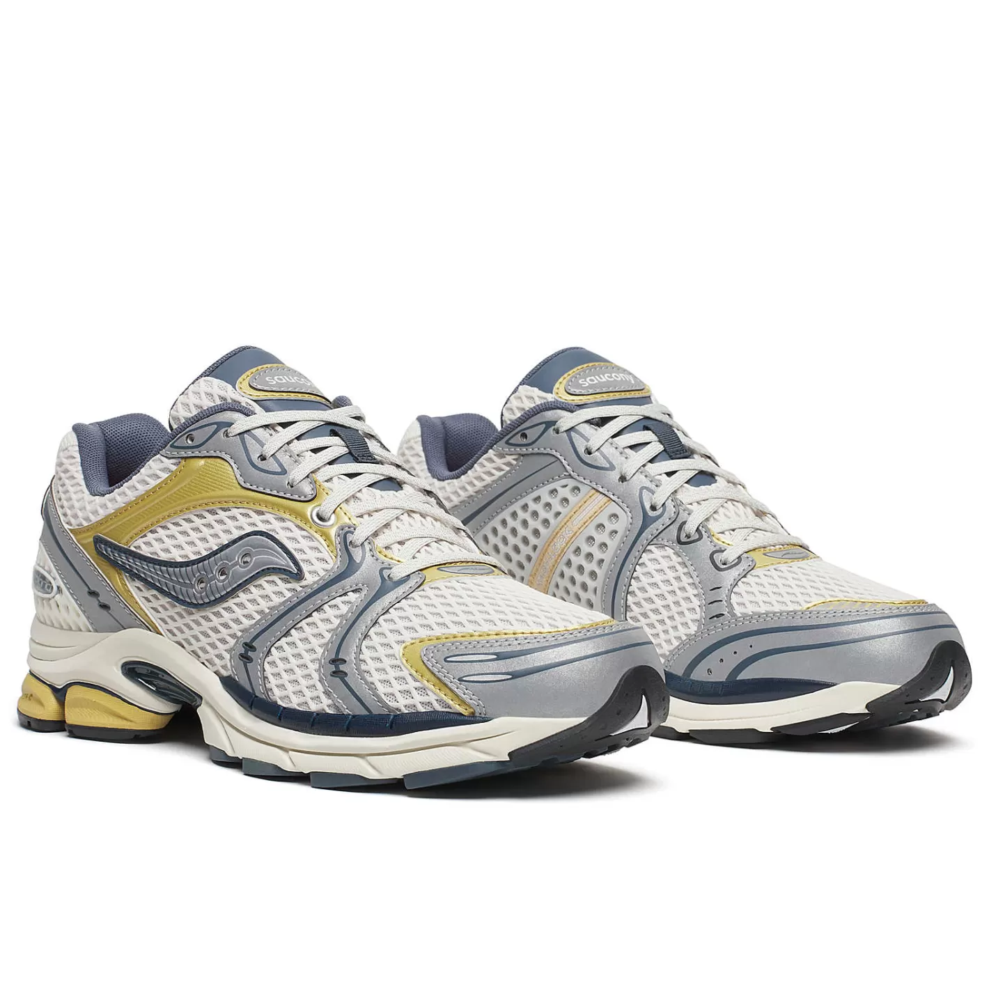 ProGrid Triumph 4 Fabricated Future>Saucony Outlet