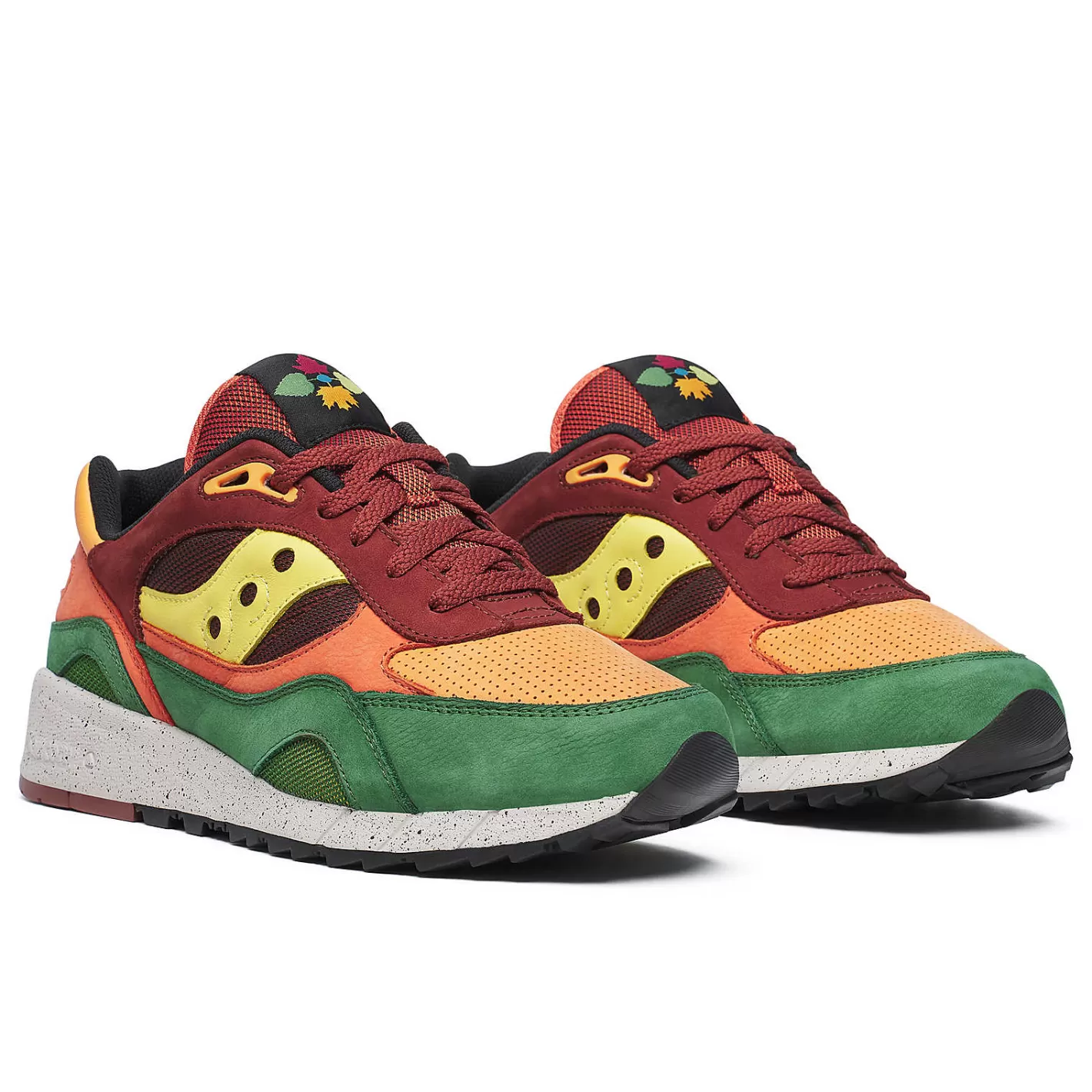 Shadow 6000 Fall Foliage>Saucony Best Sale